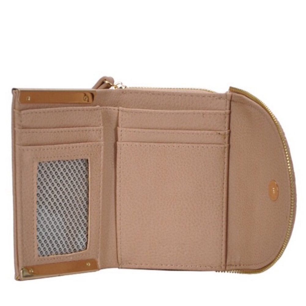 City Life Zipper Wallet - Picture 3 of 5